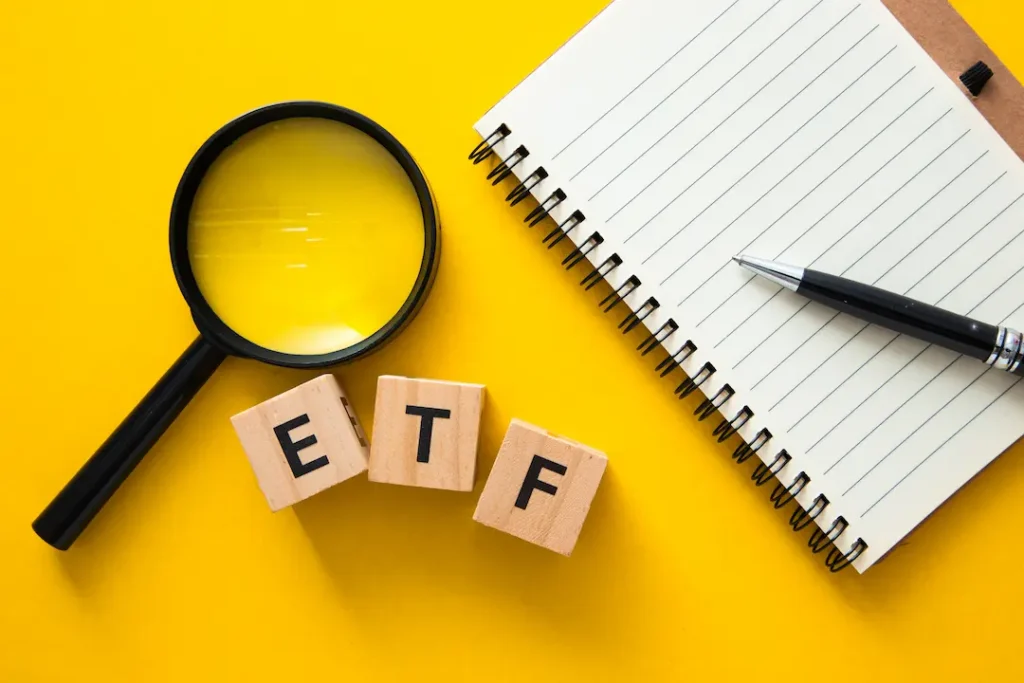 Acciones fraccionadas y ETFs