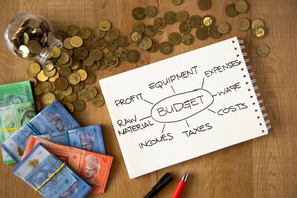 Cómo crear un presupuesto personal paso a paso