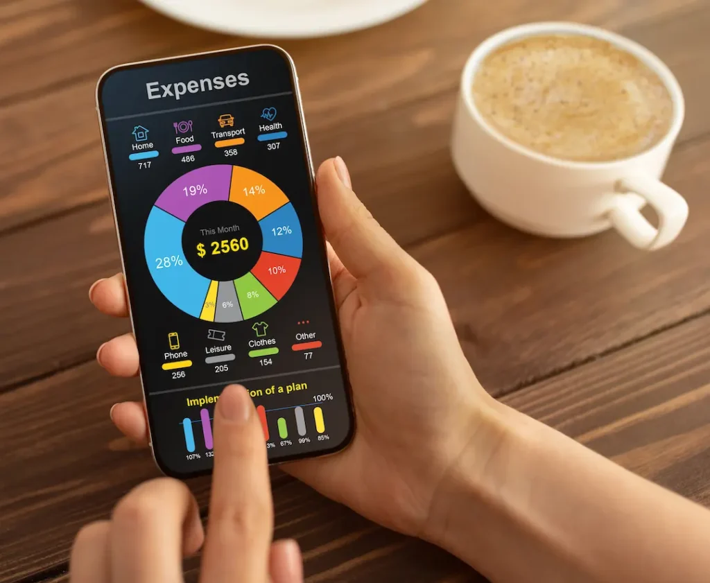Apps de finanzas