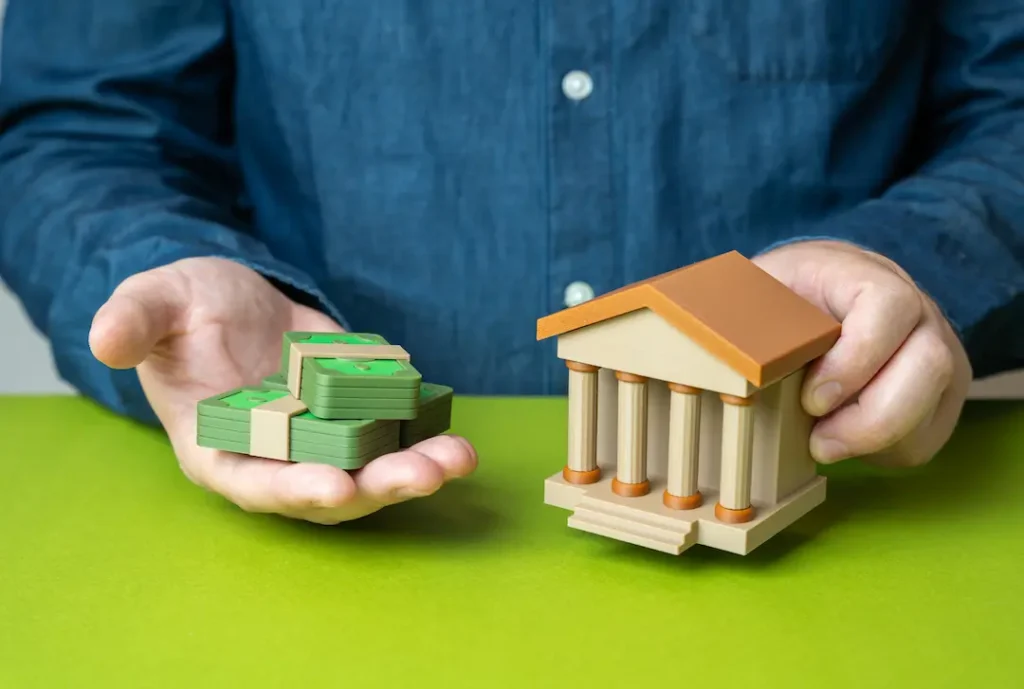 depósito vs. inversión
